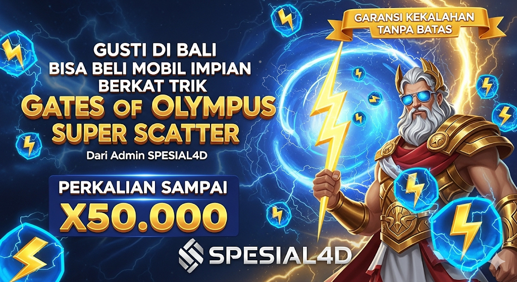 SPESIAL4D
