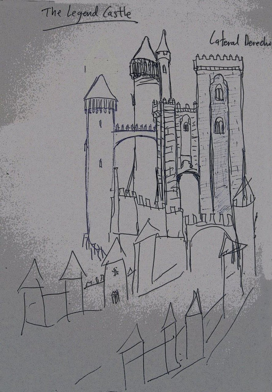 Boceto Lateral Der DLCC