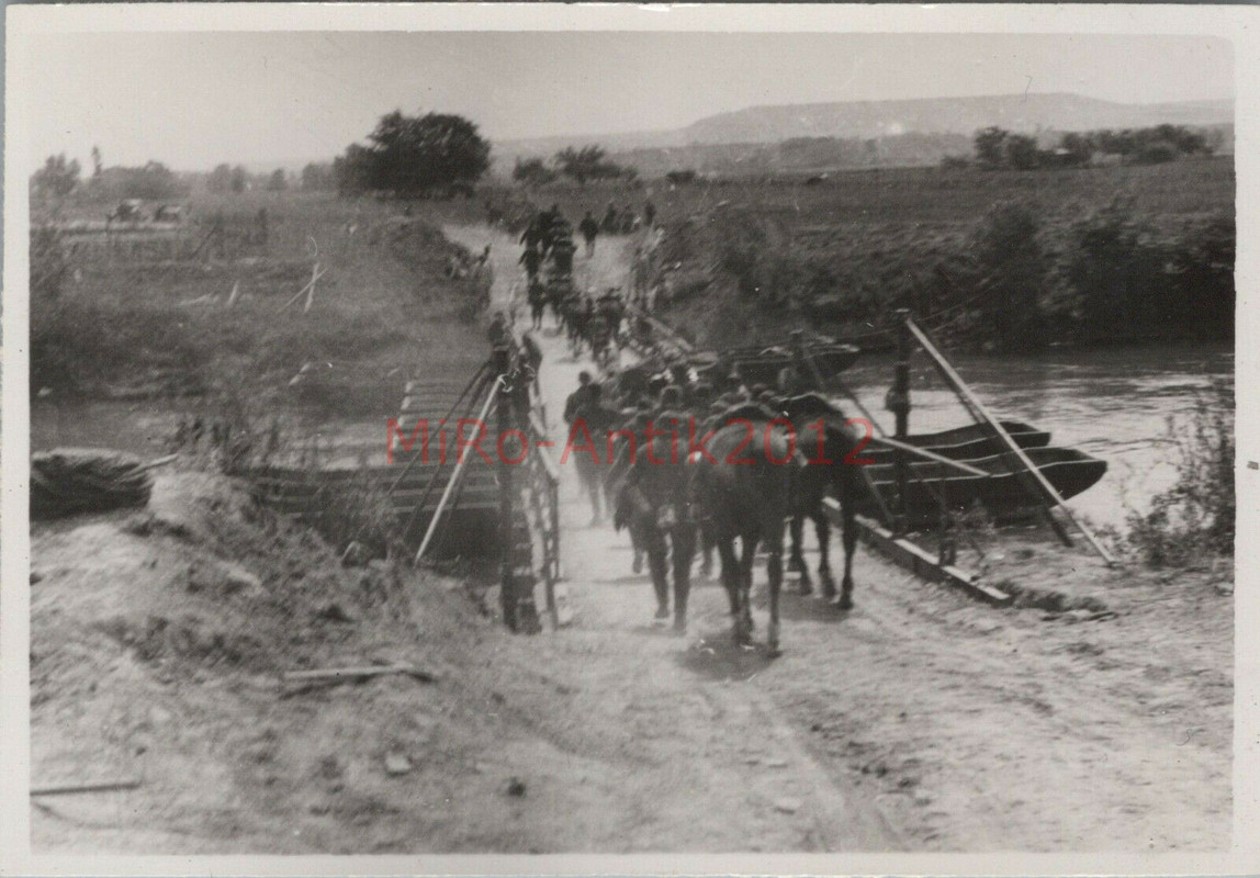 Eindrücke vom Vormarsch in Frankreich3