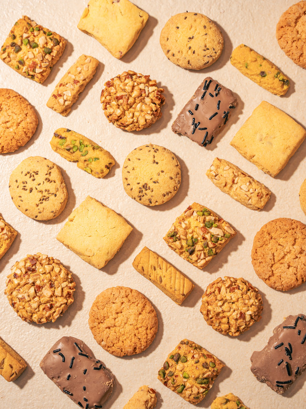 Cookie-tin
