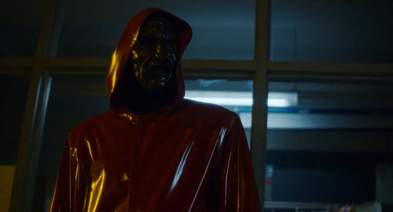 Fear Street: Prom Queen 2025 WebRip [Hindi + English] 480p 720p ESub Screenshot