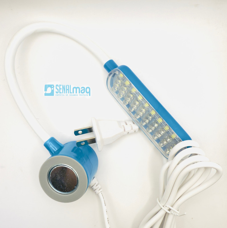 LAMPARA DE BRAZO CON INTERRUPTOR