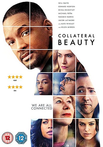 Collateral Beauty [2016][DVD R1][Latino]