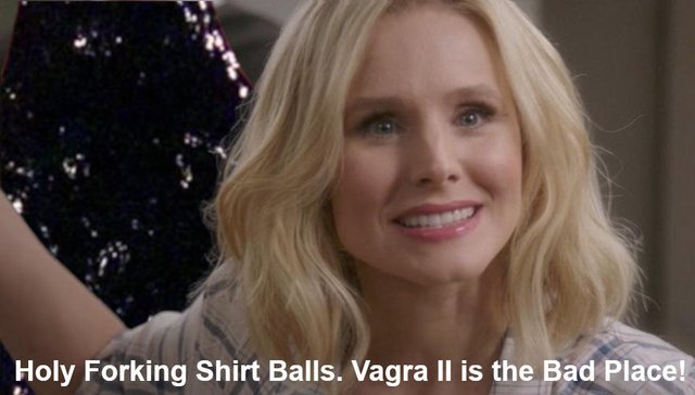 The Bad Place