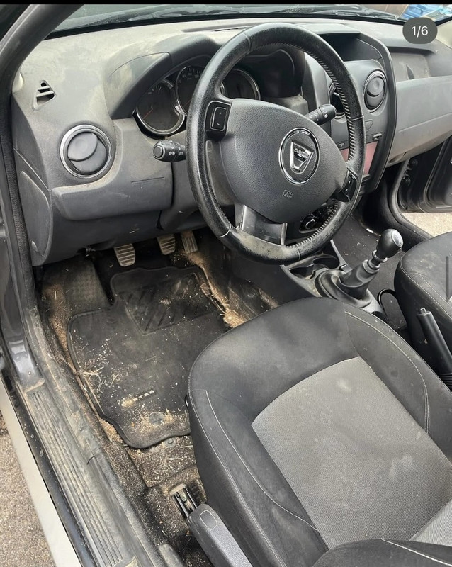 Voiture avant