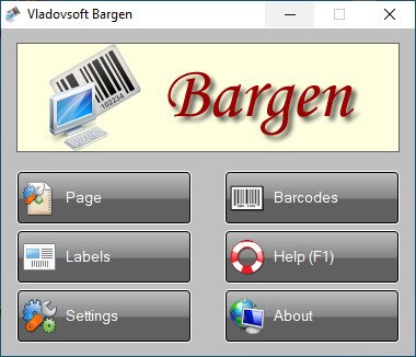 Vladovsoft Bargen v11.0.0