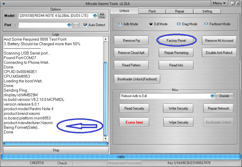 Miracle Xiaomi Tool Post Here All Successful Stories Page 2 Gsm Forum