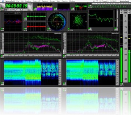 Metric Halo SpectraFoo Complete 4.2.3.195 (Mac OS X)