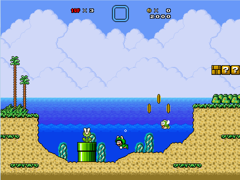Screenshot 3 (Level 2-1)