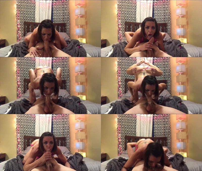 El_Diablos_Esposa_-_Facefucking_The_Litte_Feather_-_Manyvids