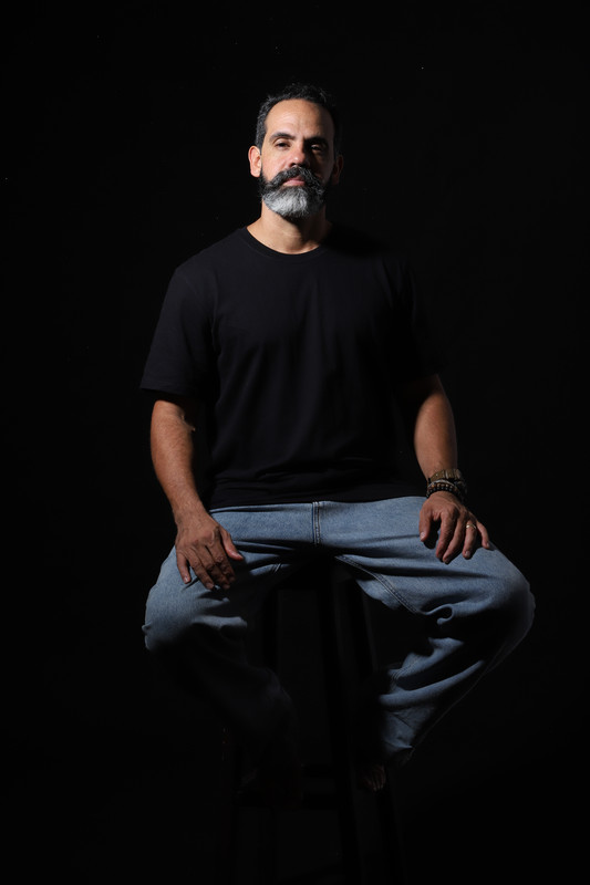 Retrato editorial de G.Hoffmam 42