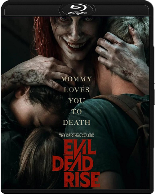 Martwe zło: Przebudzenie / Evil Dead Rise (2023) MULTi.720p.BluRay.x264.AC3.DDP7.1-DENDA / LEKTOR i NAPISY PL