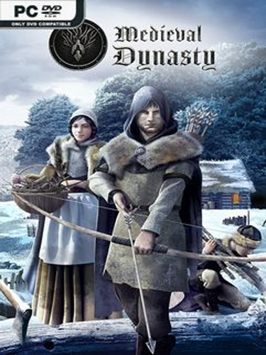 Medieval Dynasty v1.4.1.5-GoldBerg