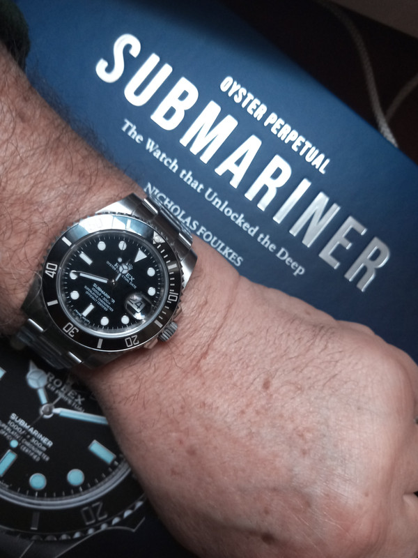 Céramique only ! Feu de vos submariner et Sub date ! - tome 2 - Page 7 20250124-114100