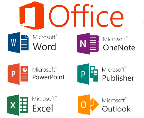 оригинальные образы MS Office