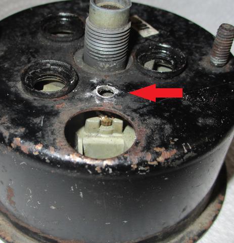 Removing bezels from instrument clocks