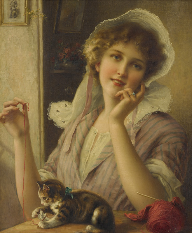 3-At-Play-by-Emile-Vernon