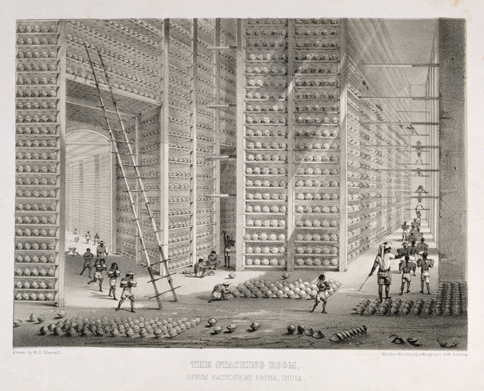 A-busy-stacking-room-in-the-opium-factor