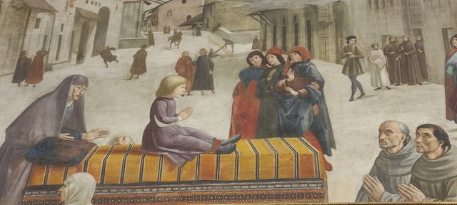 Florencia, 2 años después. - Pizcas de arte en Venecia, Mantua, Verona, Padua y Florencia (11)