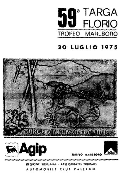 Targa Florio (Part 5) 1970 - 1977 - Page 7 1975-TF-0-Program-001