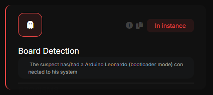 Board Detection screenshot