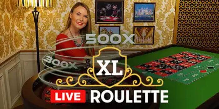 Cara Mendapatkan Bonus Bermain Casino Live XL Roulette