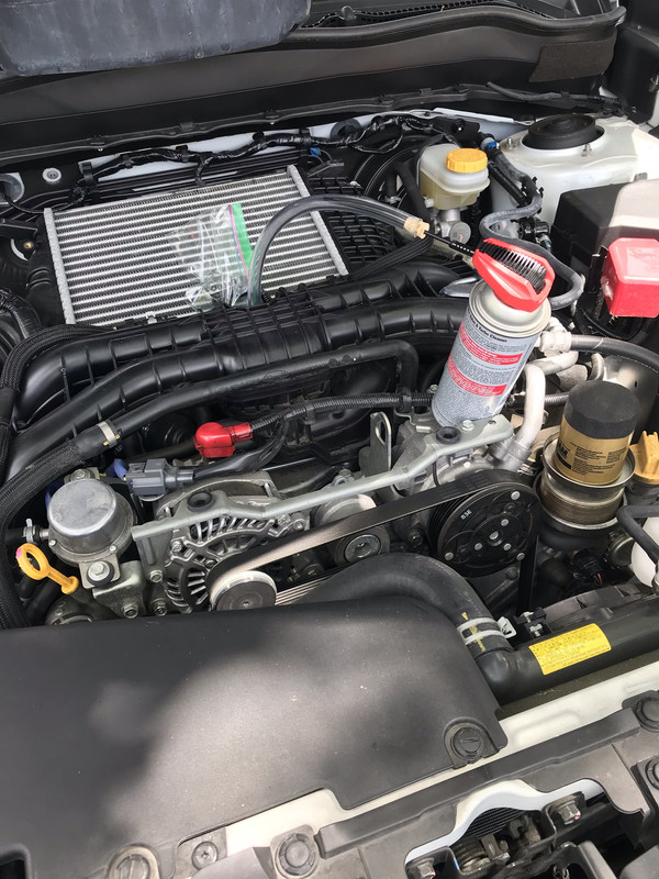 2018 Intake Valve and Turbo Cleaner! Subaru Forester Owners Forum