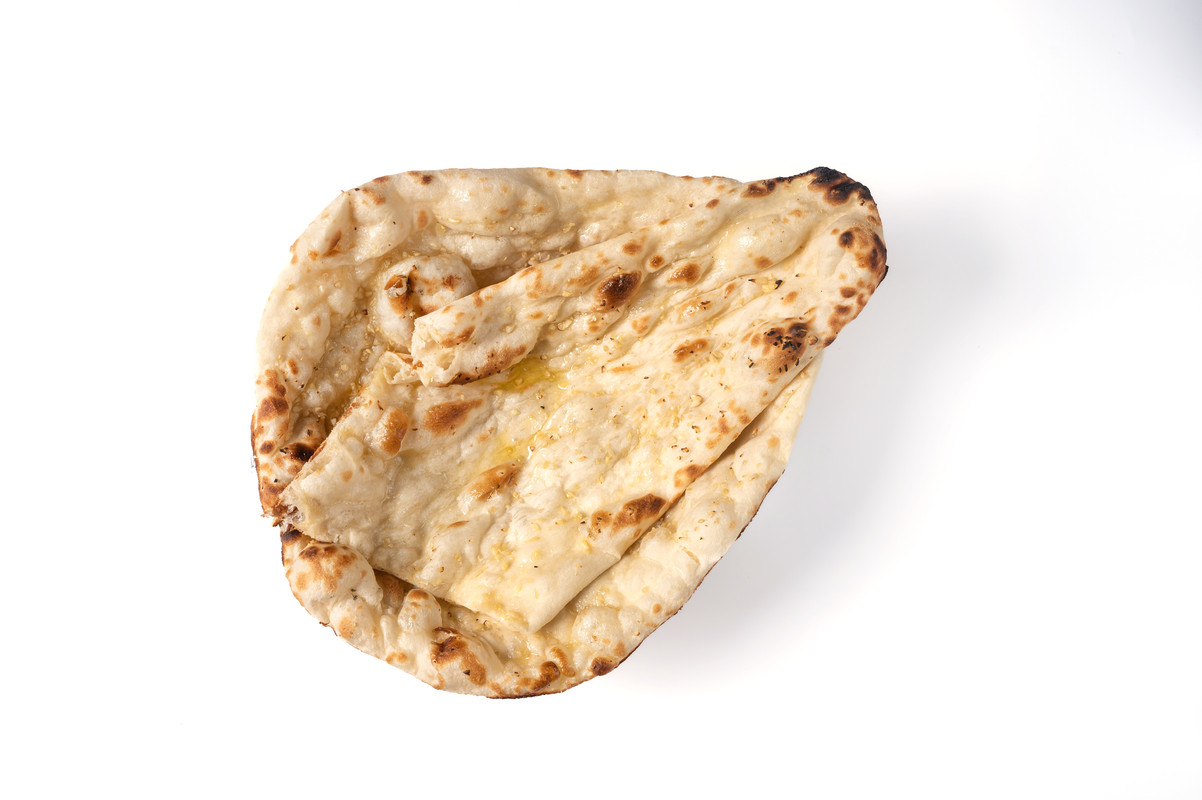 butter naan