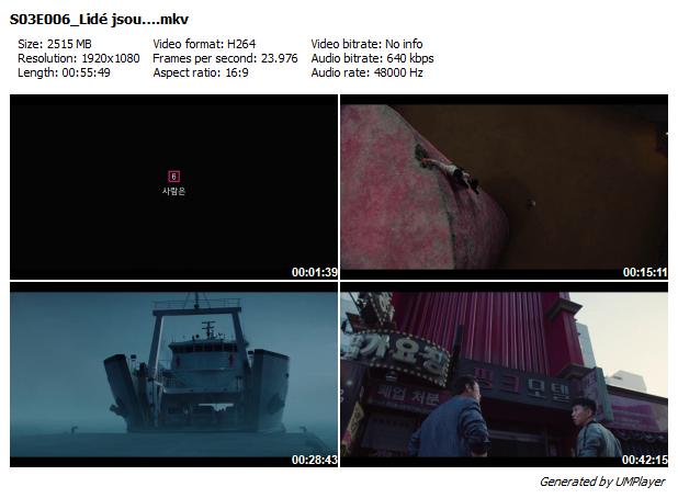 Hra na oliheň / Ojingeo geim (2025) /S03 /CZ