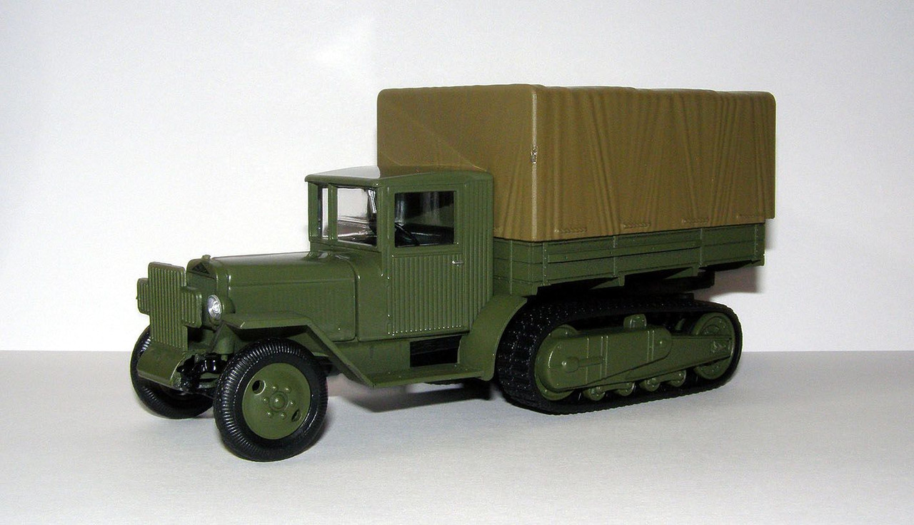 1942 ZiS-42M (ARUM Limited for NAP H219) 1