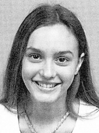 School yearbook Leighton Meester