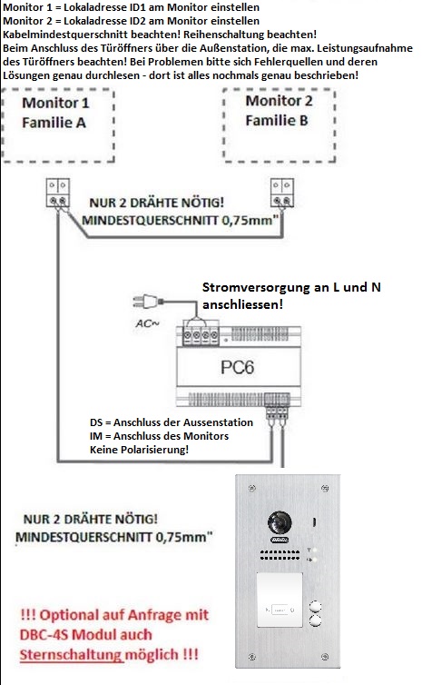 Bewegungsmelder Reihenschaltung Schaltplan - Wiring Diagram