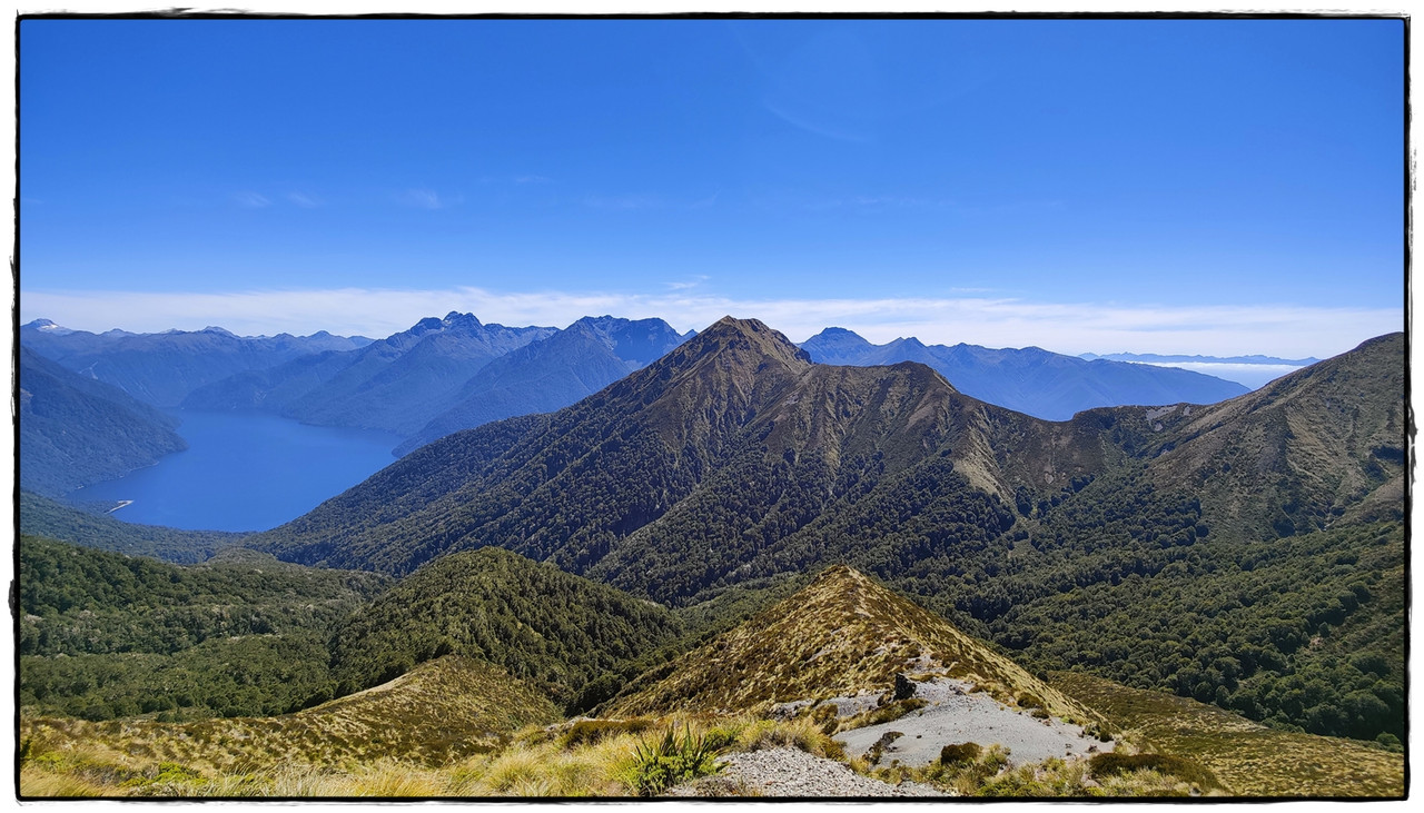 Fiordland NP: Kepler Track (febrero 2022) - Escapadas y rutas por la Nueva Zelanda menos conocida (31)