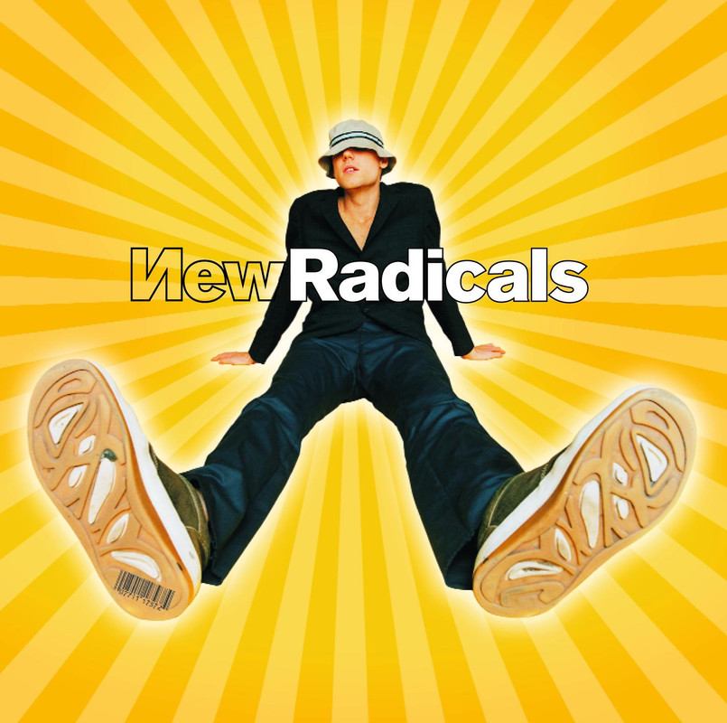 New Radicals — You Get What You Give (Album Version)