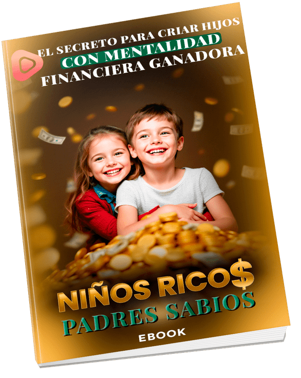 Ebook Niños Ricos Padres Sabios