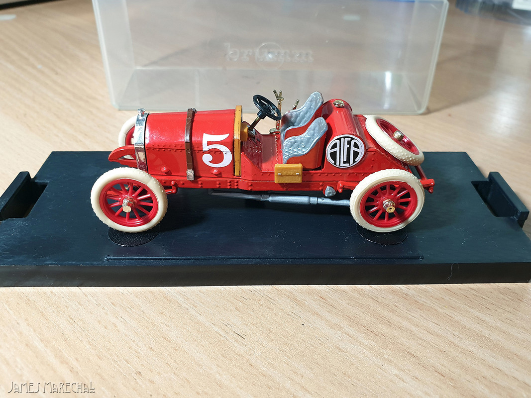 ALFA 24HP (10) Brumm