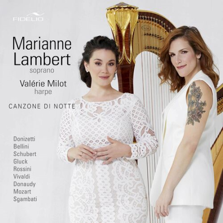 Valerie Milot, Marianne Lambert   Canzone di notte (2022)