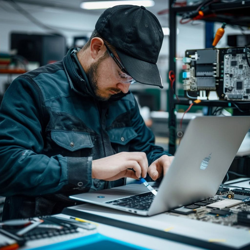 Ремонт Macbook