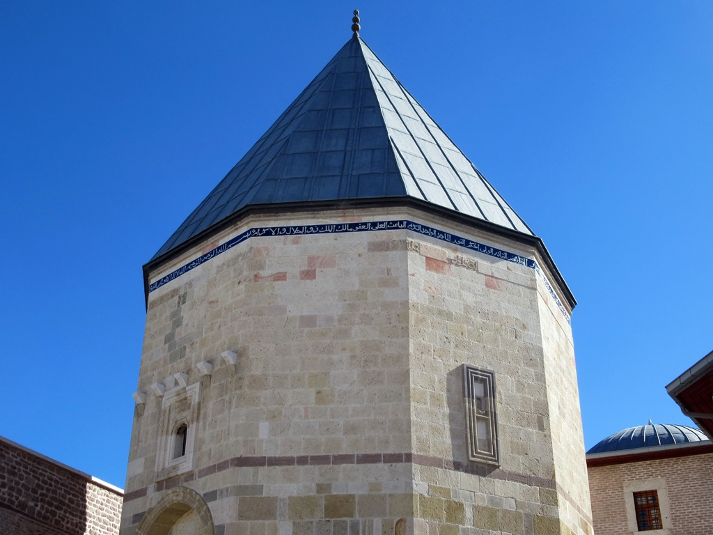 Аланья, Конья и крепость Мамуре