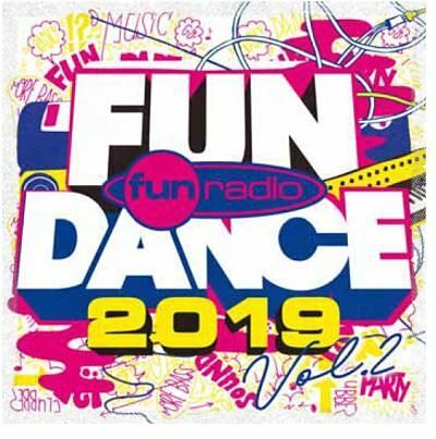 VA - Fun Radio - Fun Dance 2019 Vol.2 (2CD) (10/2019) VA-Fu2-opt