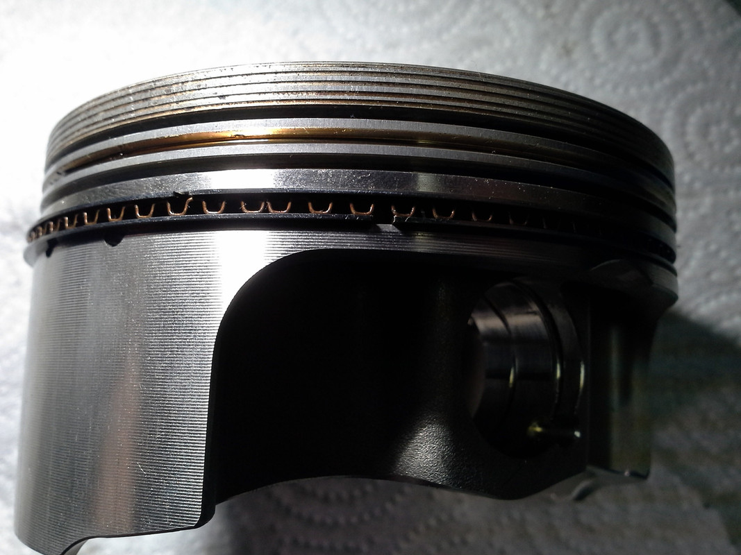 Oil burning mystery Kawasaki ATV Forum