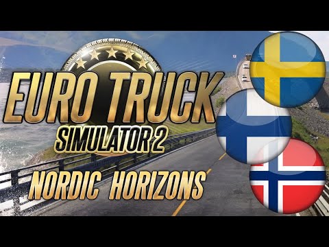 ETS2 DLCs v1.57.2.2  (latest) 