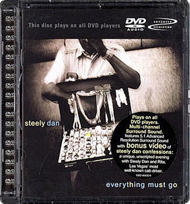Steely Dan - Everything Must Go (2003) [DVD-Audio + Hi-Res]