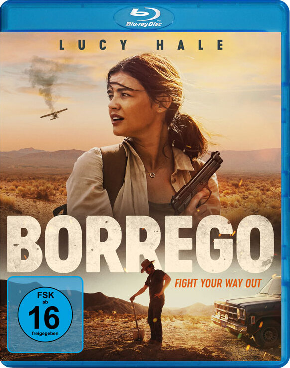  Borrego (2022) 1080p BluRay Hollywood Movie ORG. [Dual Audio] [Hindi or English] x264 ESubs [2GB] Full Movie Download