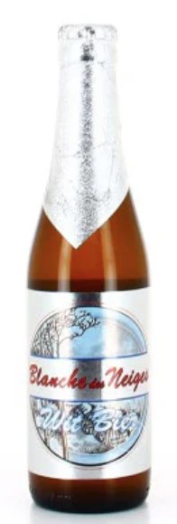 Blanche De Neiges in bottiglia 33 cl