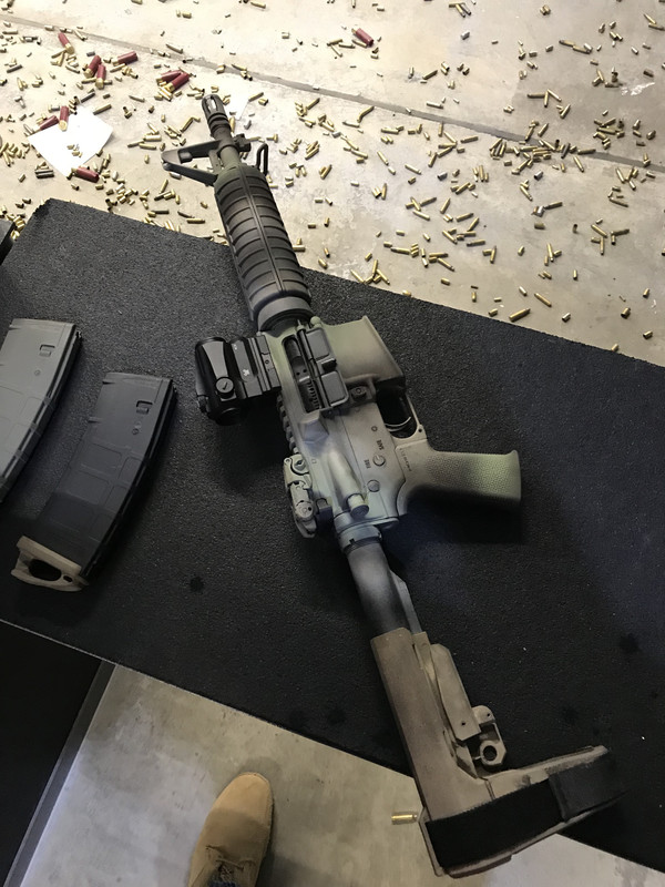 The SBA3 brace....just do it > AR Pistols > AR15.COM