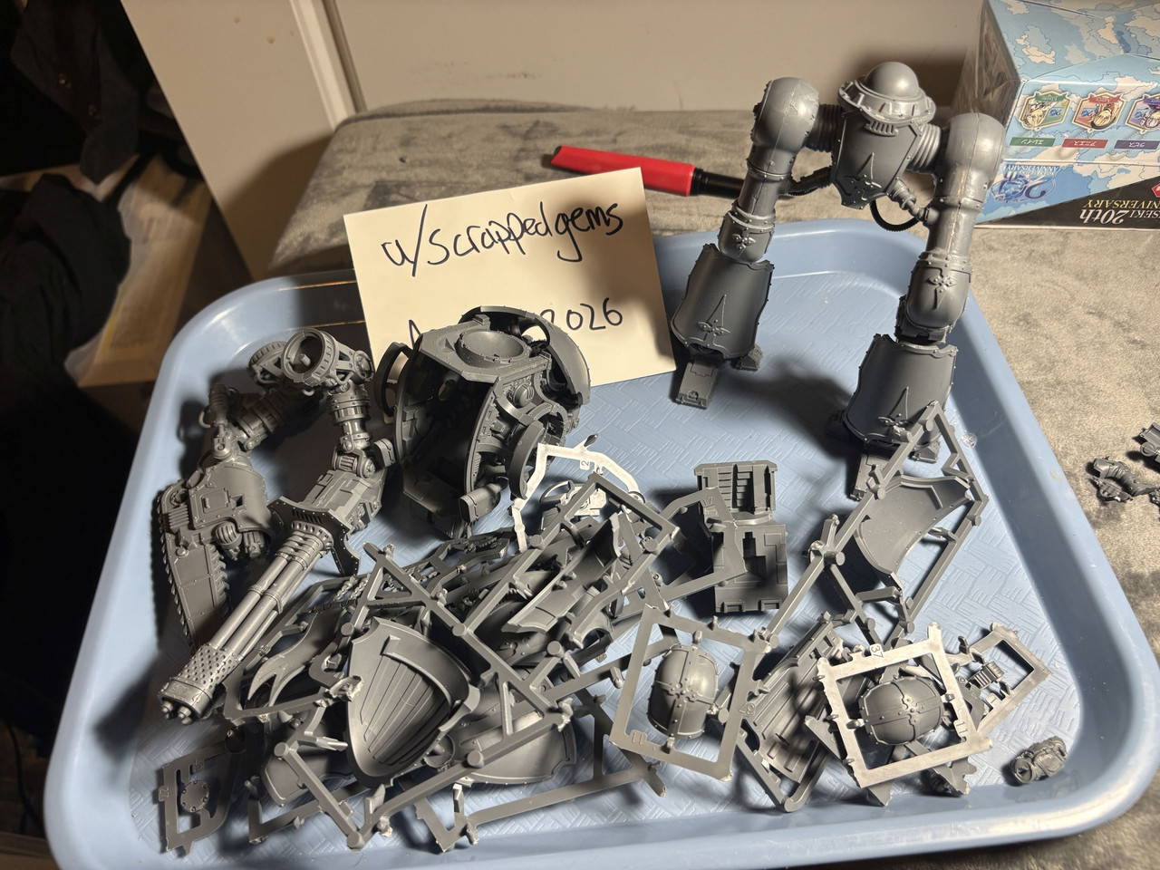 Cerastus Knight Acheron 01