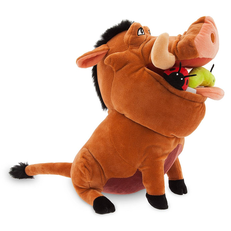 lion king soft toy