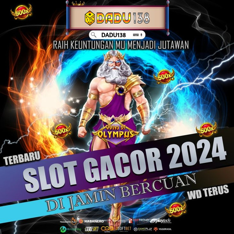 Dadu138 ! Link Situs Judi Dadu 138 Slot Anti Rungkat Terbaru Di Tahun 2024