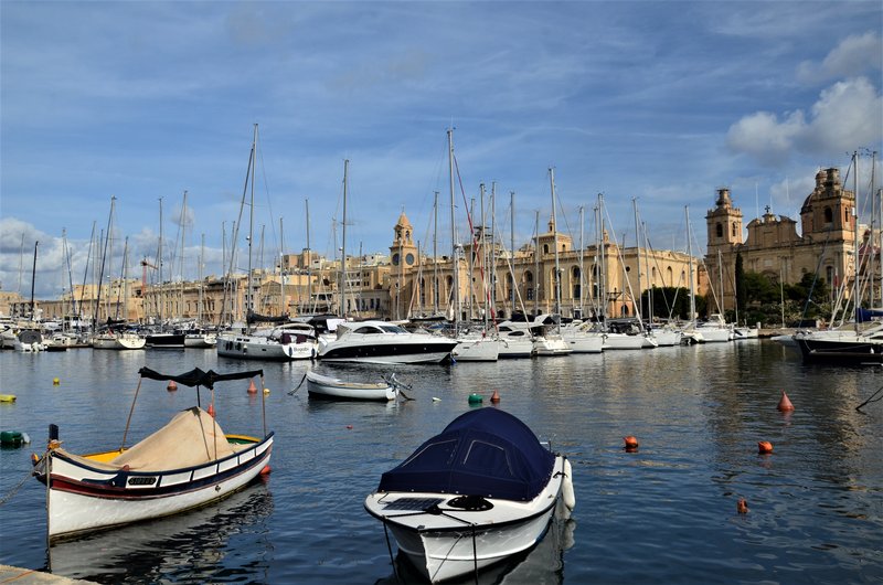 Malta y sus pueblos-2018 - Blogs de Malta - ISLA (SENGLEA), BIRGU Y KALKARA-26-11-2018 (9)